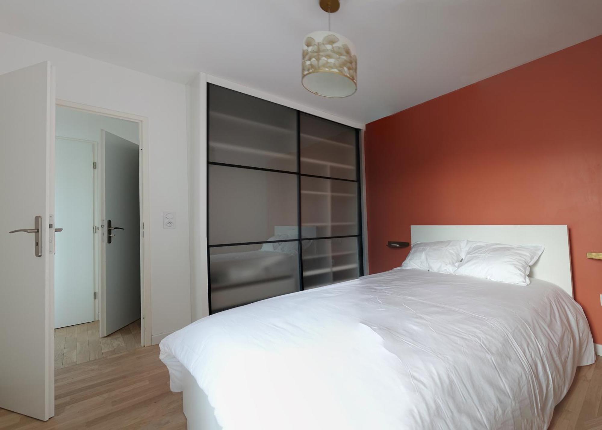 Appartement Residence Neuve Proche Versailles Saint-Cyr-lʼÉcole Zewnętrze zdjęcie