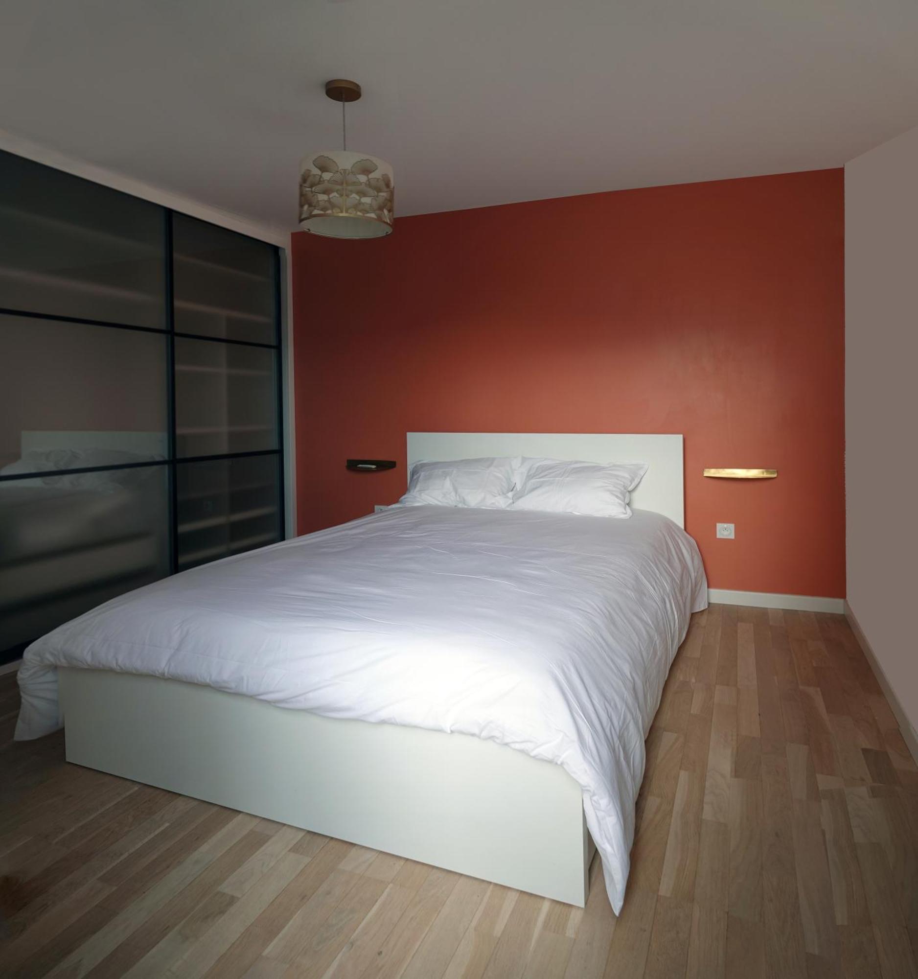 Appartement Residence Neuve Proche Versailles Saint-Cyr-lʼÉcole Zewnętrze zdjęcie